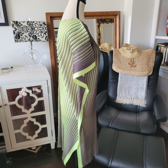 ISSEY MIYAKE PLEATS PLEASE Dress - Picture 10 of 14